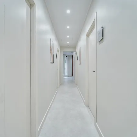 Parioli Elegance Gasthuis Rome