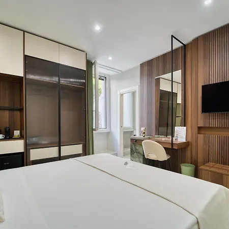 Parioli Elegance Gasthuis 4*