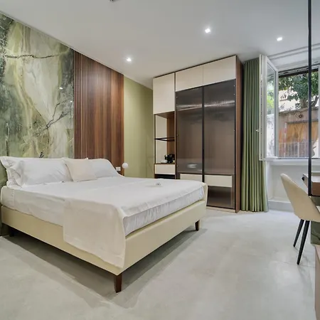 Parioli Elegance Gasthuis 4*