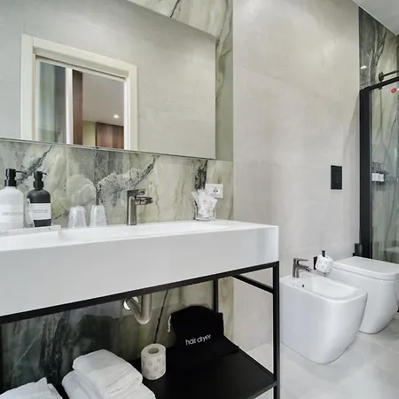 Parioli Elegance Gasthuis 4*