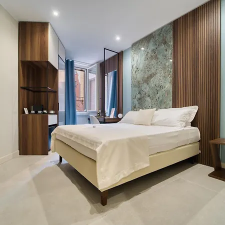 Gasthuis Parioli Elegance Rome