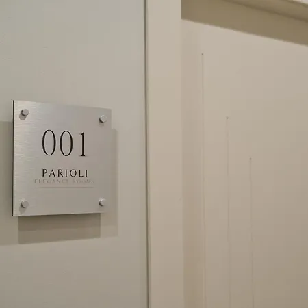 Gasthuis Parioli Elegance 4*