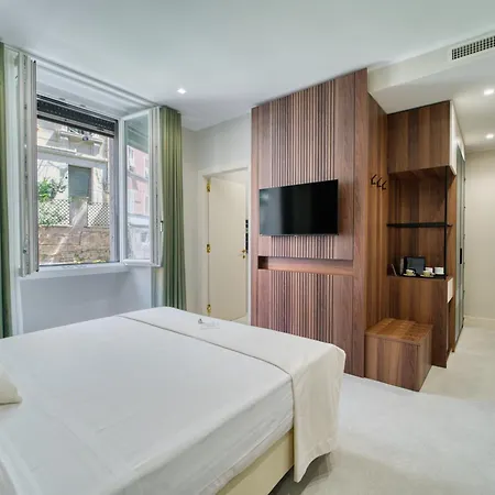 Gasthuis Parioli Elegance 4*