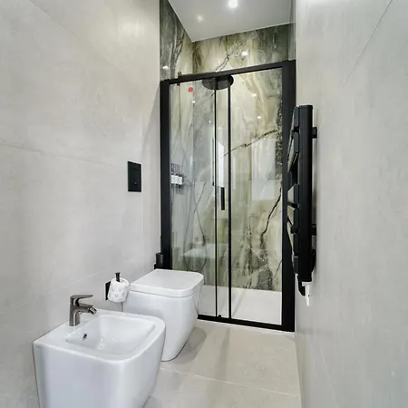 Gasthuis Parioli Elegance Rome