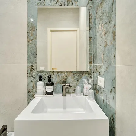 Gasthuis Parioli Elegance 4*